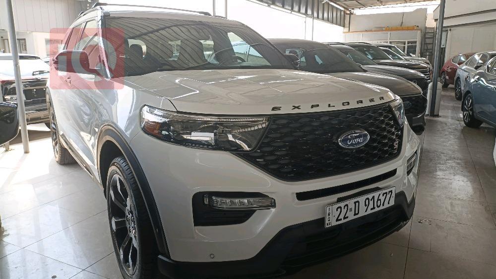 Ford Explorer